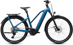 Cube Kathmandu Hybrid SLX 800 nebula'n'prizm