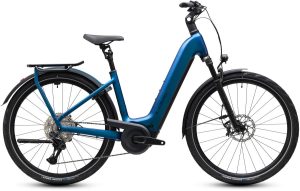 Cube Kathmandu Hybrid SLX 800 nebula'n'prizm