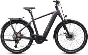 Cube Kathmandu Hybrid SLT 800 mysticgraphite'n'reflex