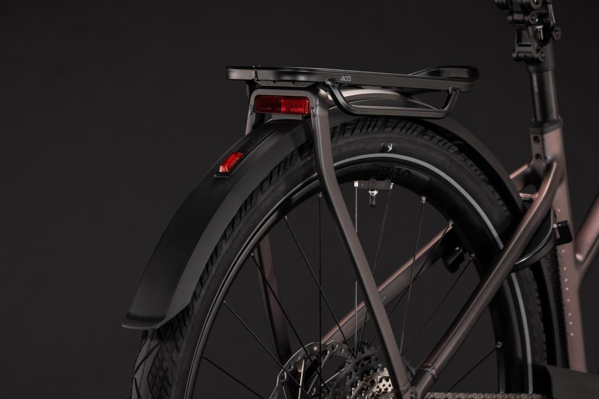 Cube Kathmandu Hybrid SLT 800 mysticgraphite'n'reflex – Bild 4