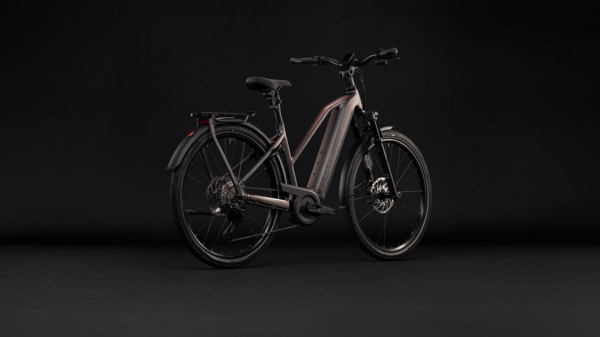 Cube Kathmandu Hybrid SLT 800 mysticgraphite'n'reflex – Bild 8