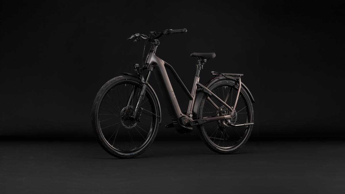 Cube Kathmandu Hybrid SLT 800 mysticgraphite'n'reflex – Bild 9