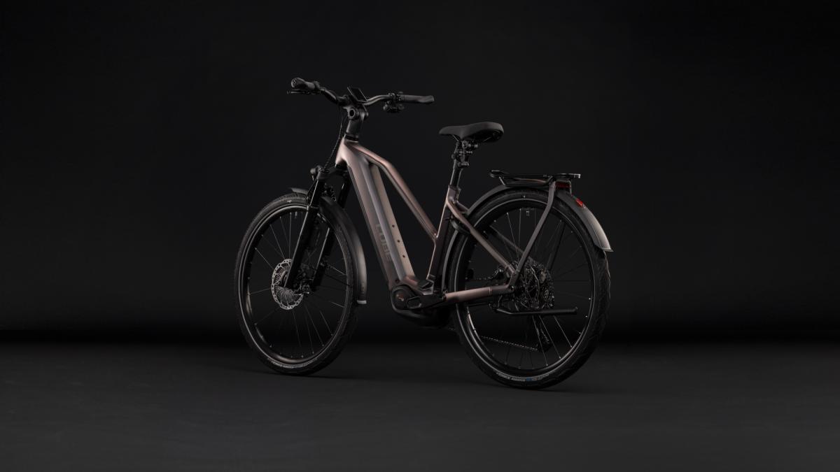 Cube Kathmandu Hybrid SLT 800 mysticgraphite'n'reflex – Bild 10