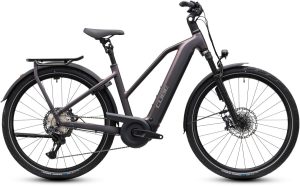 Cube Kathmandu Hybrid SLT 800 mysticgraphite'n'reflex