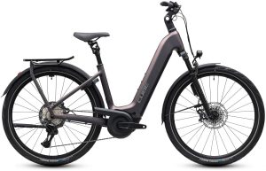 Cube Kathmandu Hybrid SLT 800 mysticgraphite'n'reflex
