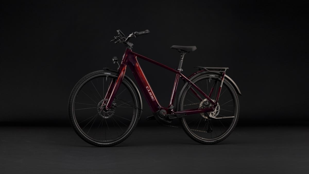 Cube Kathmandu Hybrid C:62 SLX 400X liquidred'n'red – Bild 10