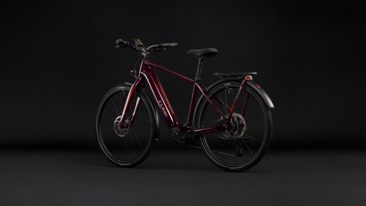 Cube Kathmandu Hybrid C:62 SLX 400X liquidred'n'red – Bild 11