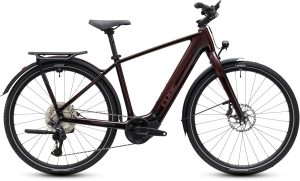 Cube Kathmandu Hybrid C:62 SLX 400X liquidred'n'red