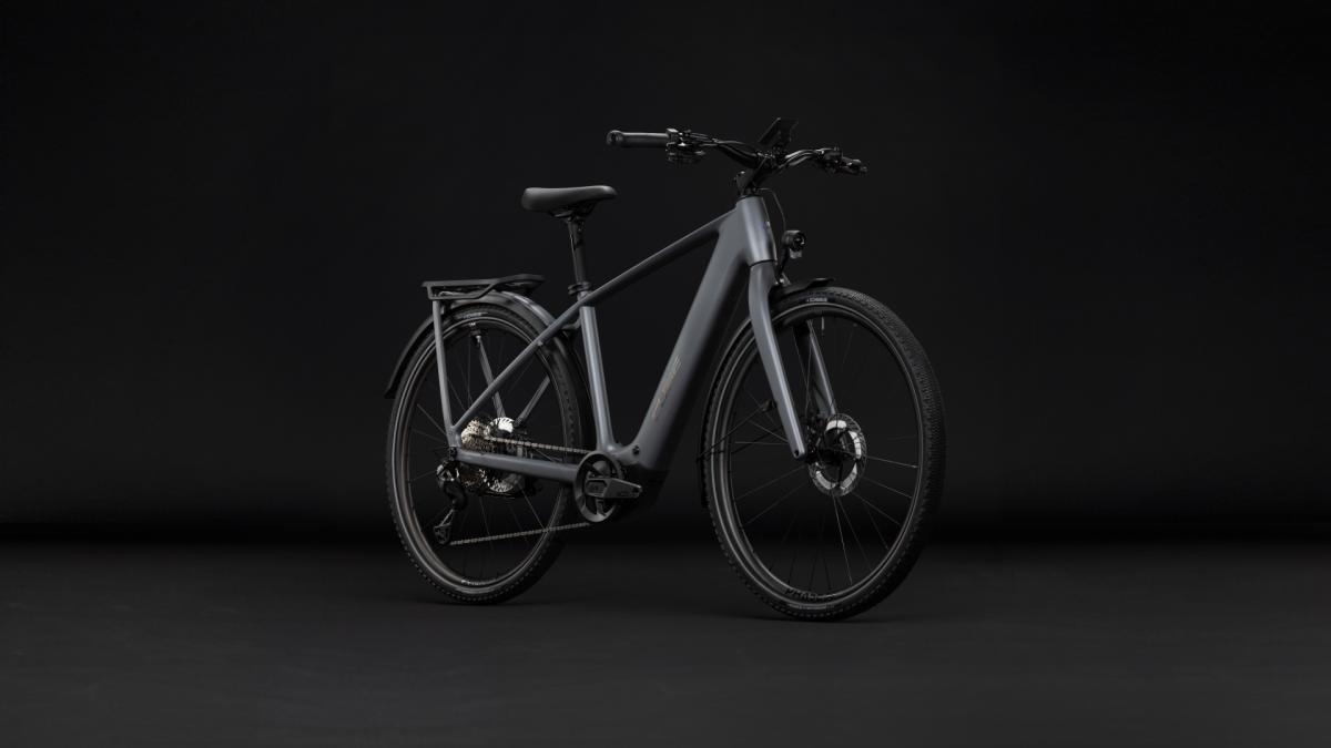 Cube Kathmandu Hybrid C:62 SLT 400X ashgrey'n'prizm – Bild 7