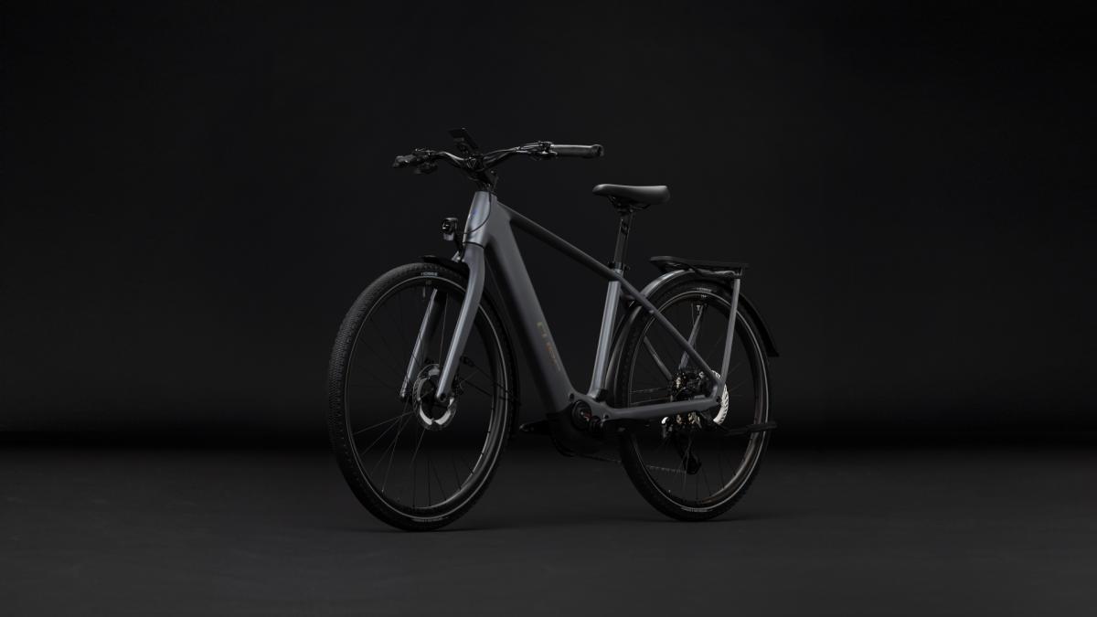 Cube Kathmandu Hybrid C:62 SLT 400X ashgrey'n'prizm – Bild 9