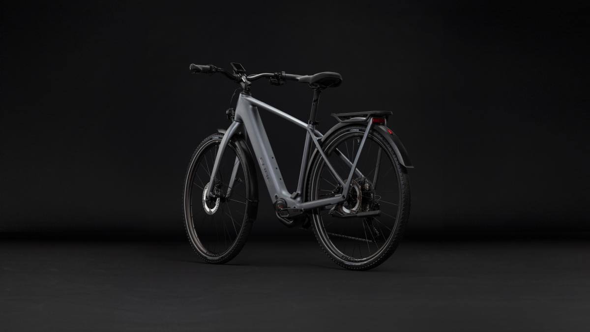 Cube Kathmandu Hybrid C:62 SLT 400X ashgrey'n'prizm – Bild 10