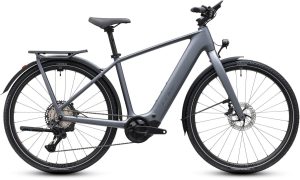 Cube Kathmandu Hybrid C:62 SLT 400X ashgrey'n'prizm