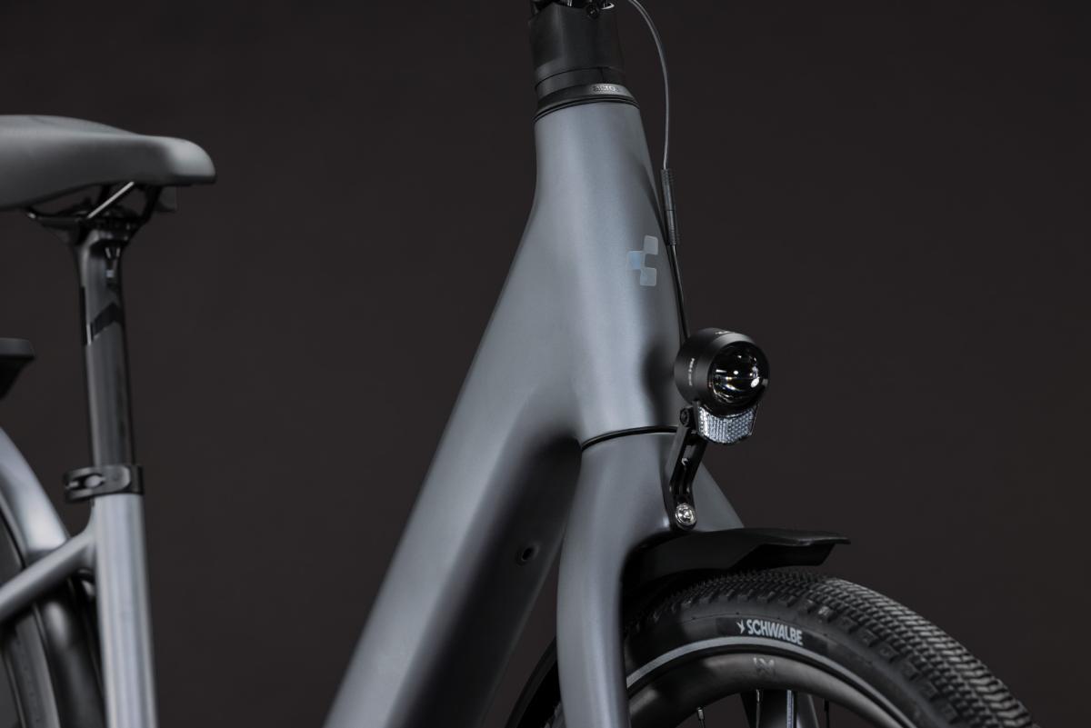 Cube Kathmandu Hybrid C:62 SLT 400X ashgrey'n'prizm – Bild 6