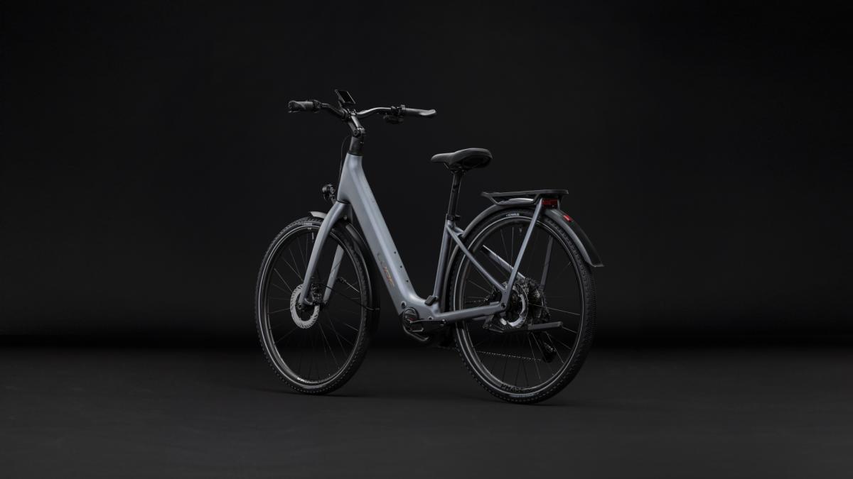 Cube Kathmandu Hybrid C:62 SLT 400X ashgrey'n'prizm – Bild 9