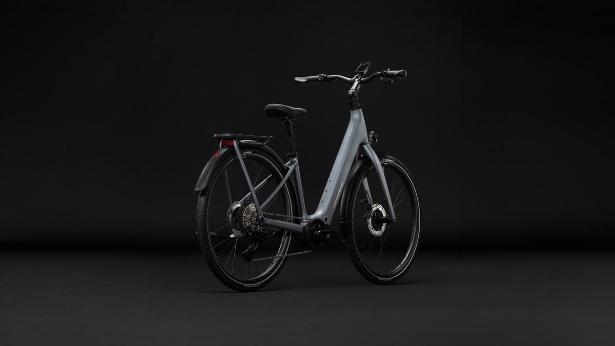 Cube Kathmandu Hybrid C:62 SLT 400X ashgrey'n'prizm – Bild 10
