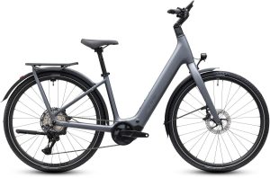Cube Kathmandu Hybrid C:62 SLT 400X ashgrey'n'prizm