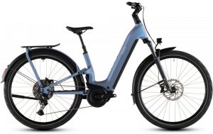 Cube Kathmandu Hybrid ONE11 HPC Pro 800 hazeblue'n'blue