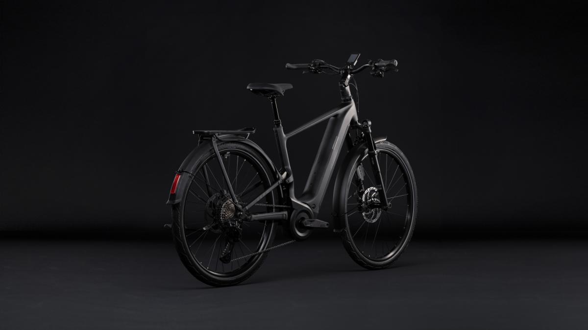 Cube Kathmandu Hybrid ONE11 HPC SLT 800 carbon'n'silverdust – Bild 9
