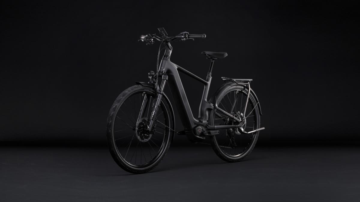 Cube Kathmandu Hybrid ONE11 HPC SLT 800 carbon'n'silverdust – Bild 10