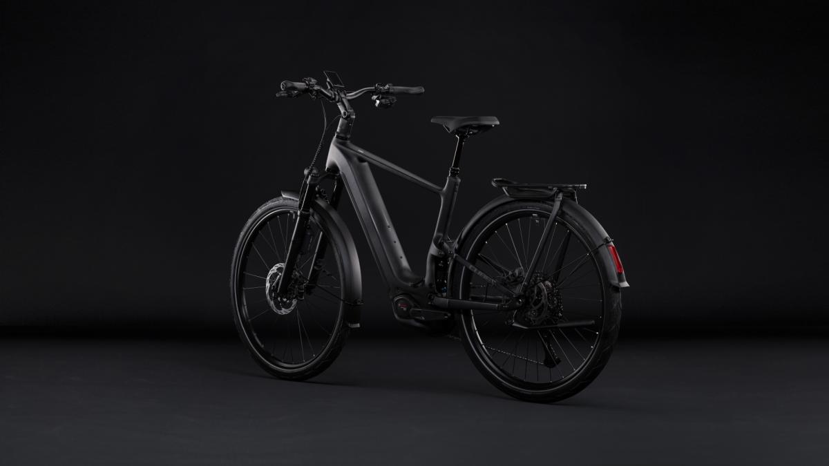Cube Kathmandu Hybrid ONE11 HPC SLT 800 carbon'n'silverdust – Bild 11