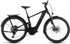 Cube Kathmandu Hybrid ONE11 HPC SLT 800 carbon'n'silverdust