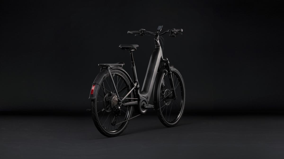 Cube Kathmandu Hybrid ONE11 HPC SLT 800 carbon'n'silverdust – Bild 9