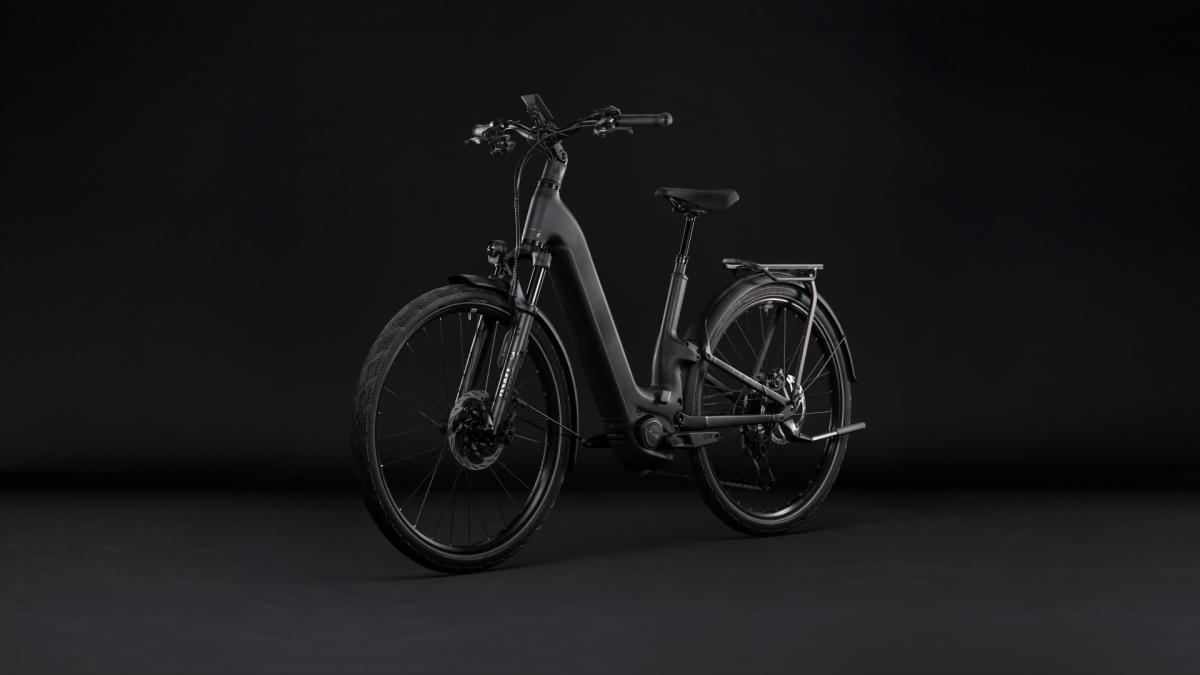 Cube Kathmandu Hybrid ONE11 HPC SLT 800 carbon'n'silverdust – Bild 10