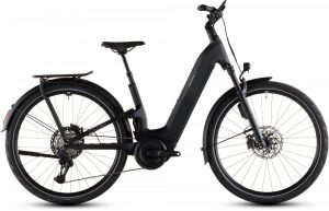 Cube Kathmandu Hybrid ONE11 HPC SLT 800 carbon'n'silverdust