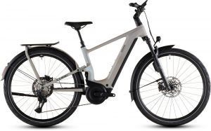 Cube Kathmandu Hybrid ONE11 HPC SLT 800 glintsand'n'oatgrey
