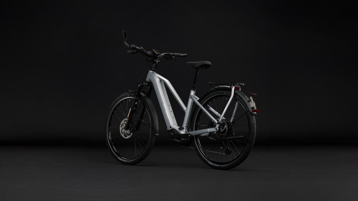 Cube Kathmandu Hybrid 45 800 slategrey'n'chrome – Bild 10