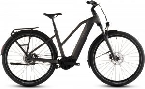 Cube Touring Hybrid Comfort SLX 800 charcoal'n'chrome