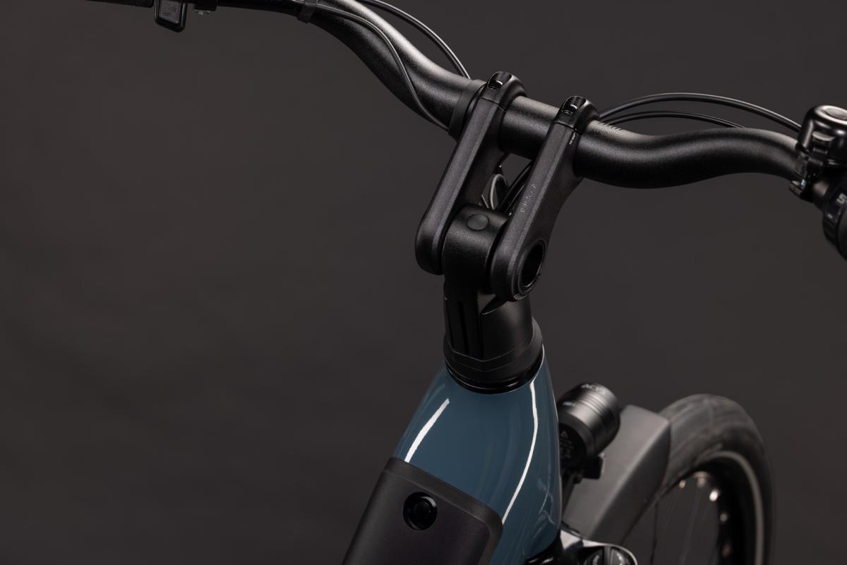 Cube Supreme Hybrid Comfort ONE 600 storm'n'reflex – Bild 2