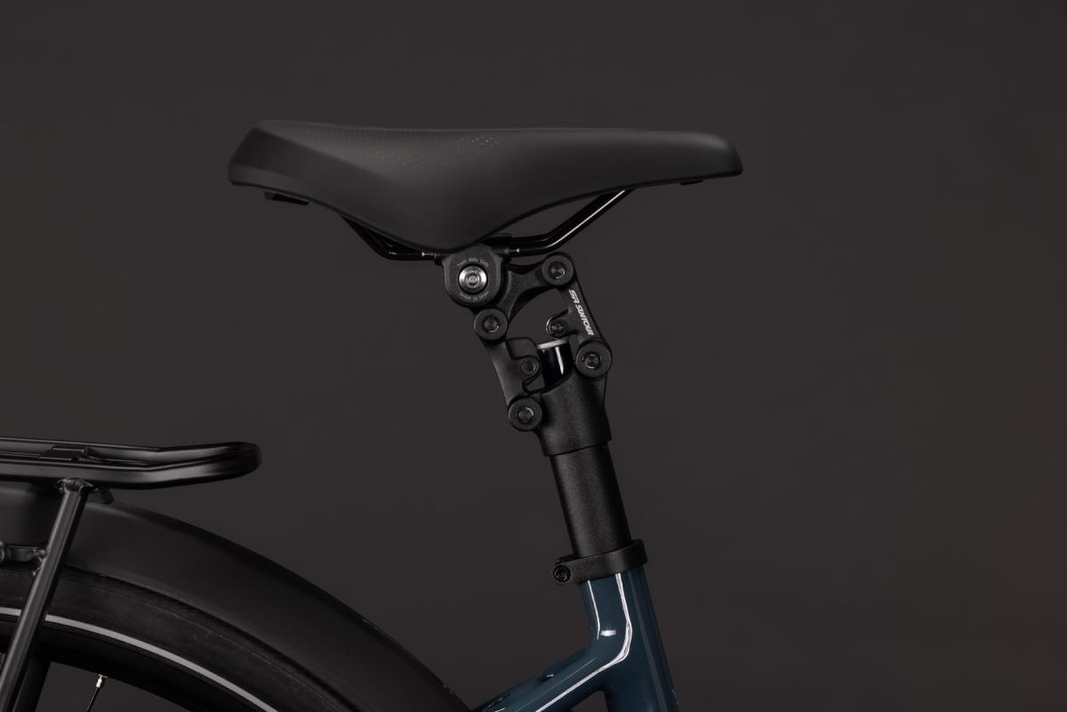 Cube Supreme Hybrid Comfort ONE 600 storm'n'reflex – Bild 4