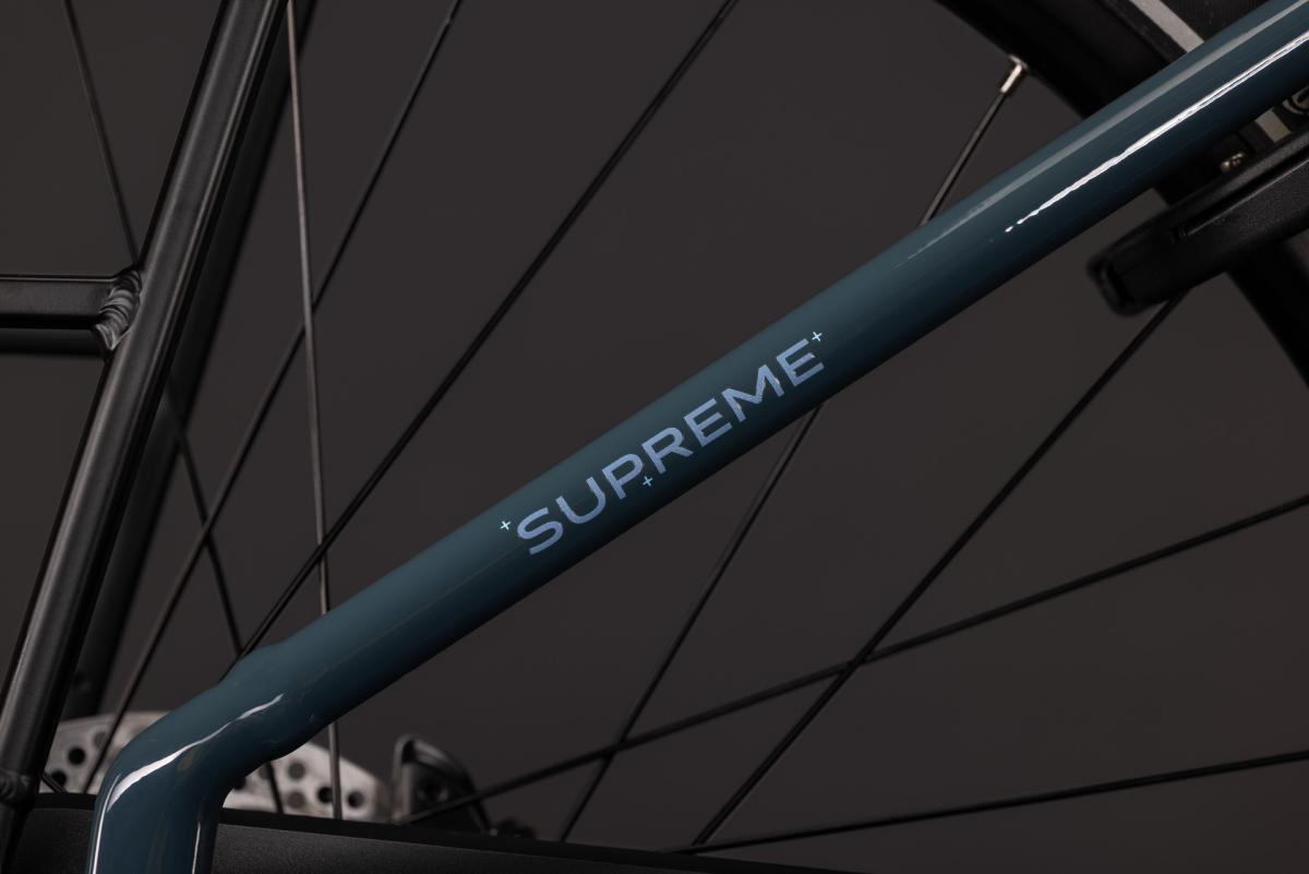 Cube Supreme Hybrid Comfort ONE 600 storm'n'reflex – Bild 5