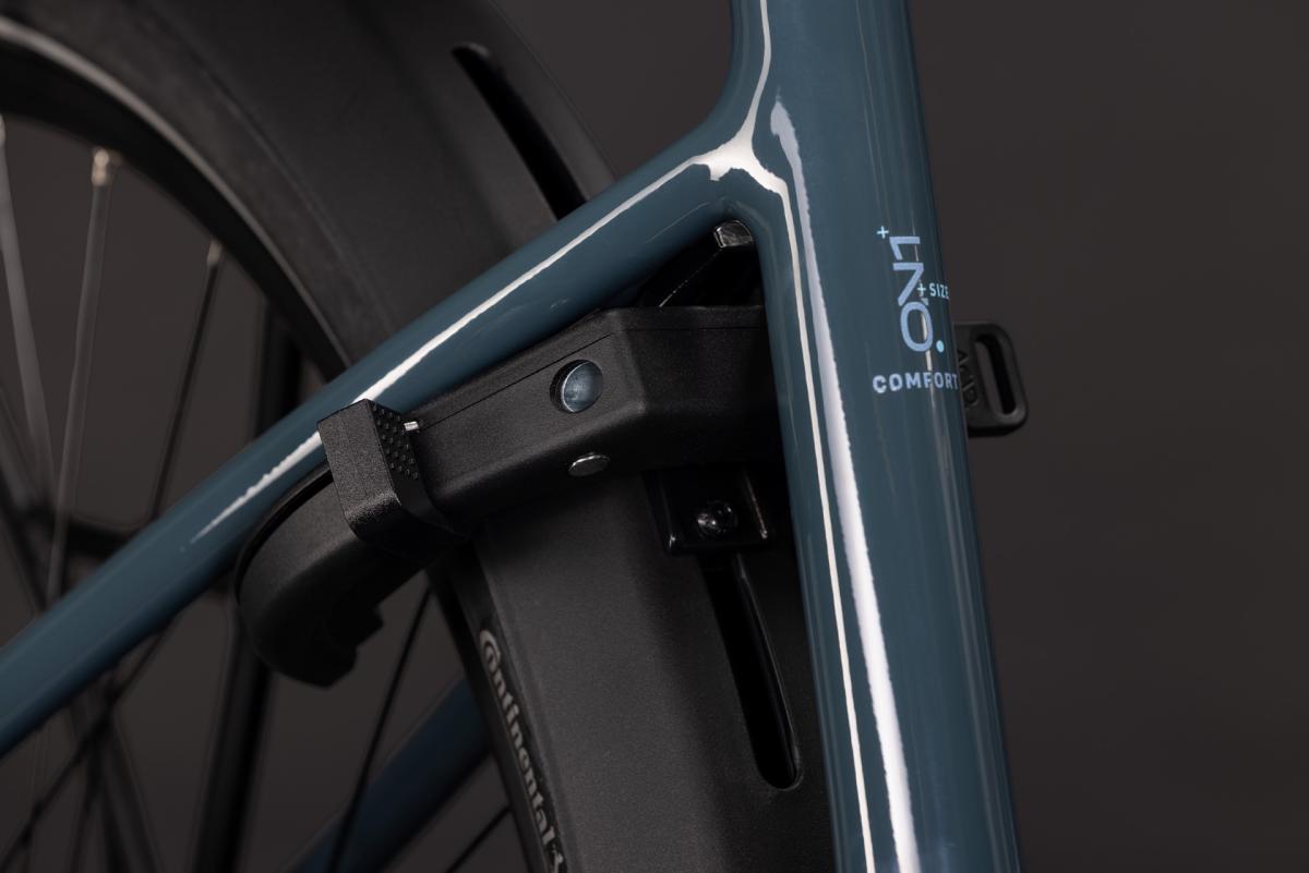 Cube Supreme Hybrid Comfort ONE 600 storm'n'reflex – Bild 7