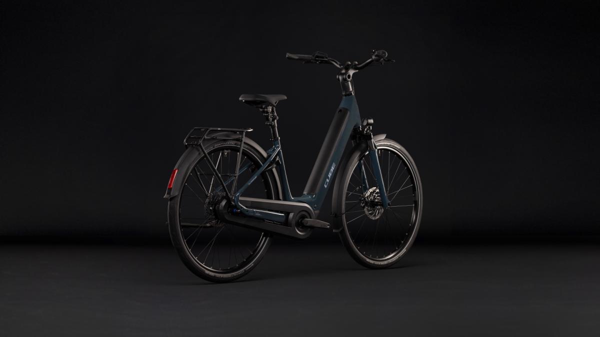 Cube Supreme Hybrid Comfort ONE 600 storm'n'reflex – Bild 9