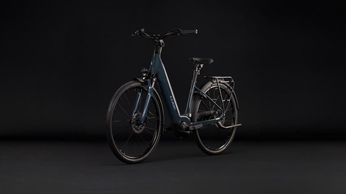 Cube Supreme Hybrid Comfort ONE 600 storm'n'reflex – Bild 10