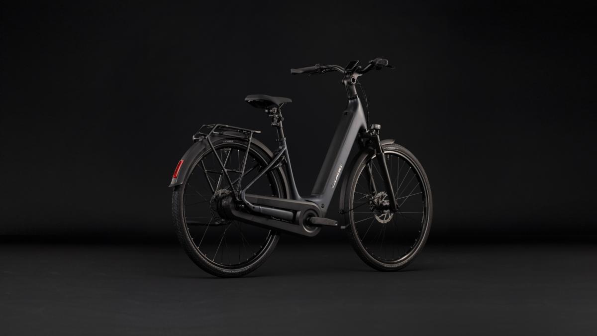 Cube Supreme Hybrid Comfort Pro 600 grey'n'chrome – Bild 9