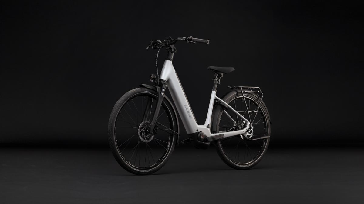 Cube Supreme Hybrid Deluxe Pro 600 silverstar'n'reflex – Bild 10