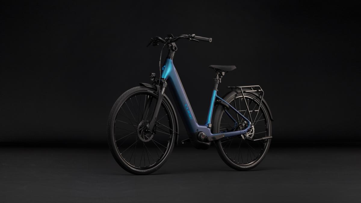 Cube Supreme Hybrid Deluxe Pro 600 nebula'n'blue – Bild 10