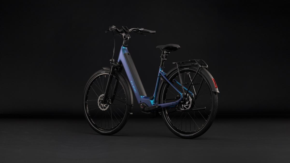 Cube Supreme Hybrid Deluxe Pro 600 nebula'n'blue – Bild 11