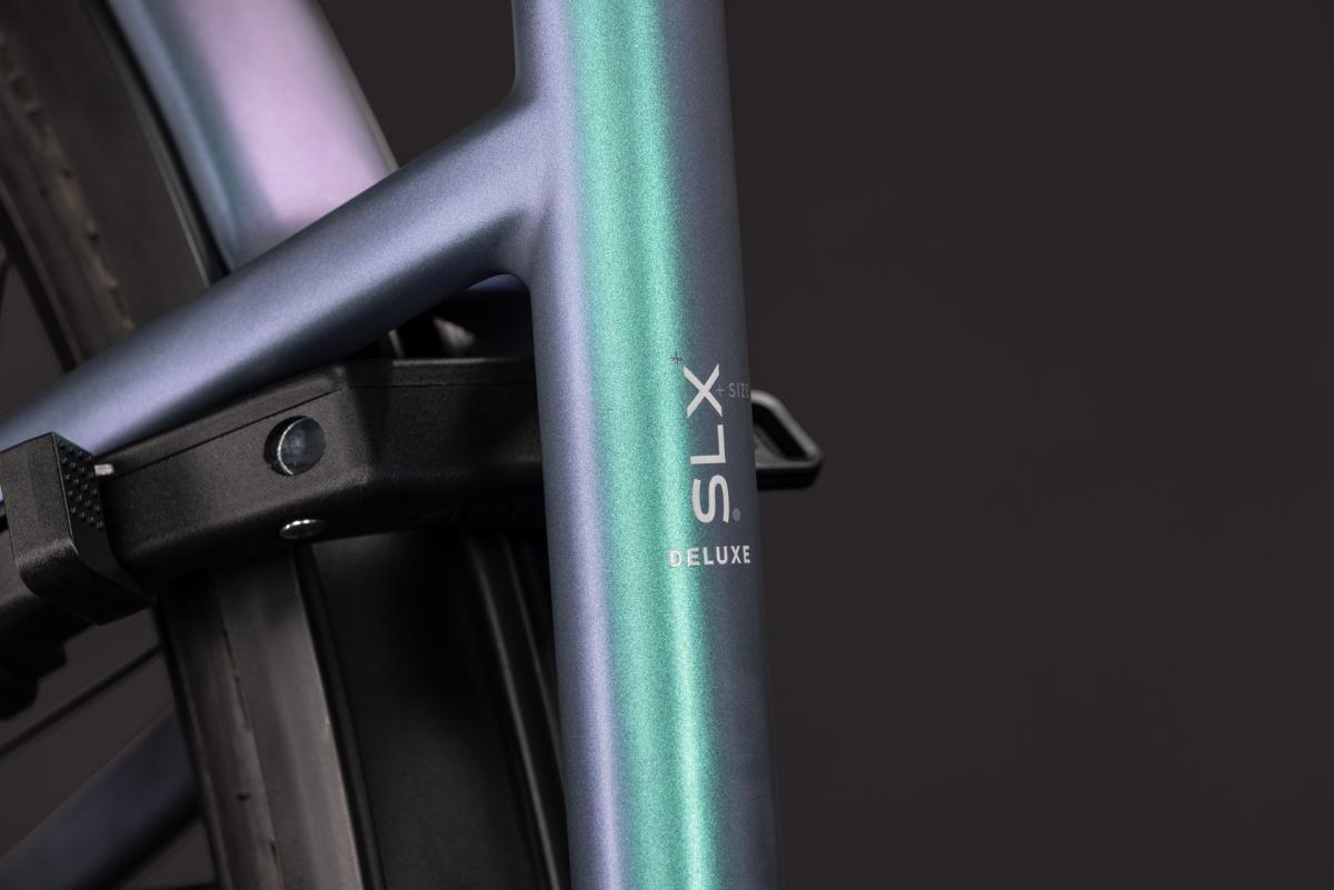 Cube Supreme Hybrid C:62 Deluxe SLX 600 polarlight'n'grey – Bild 7