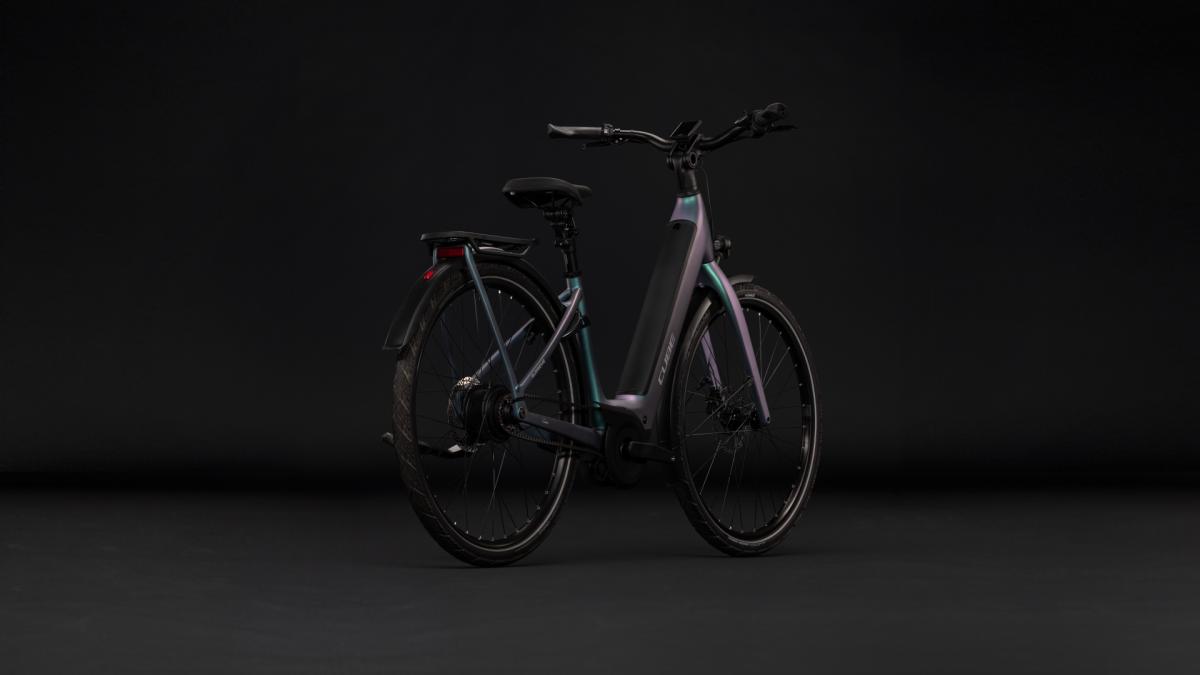 Cube Supreme Hybrid C:62 Deluxe SLX 600 polarlight'n'grey – Bild 10