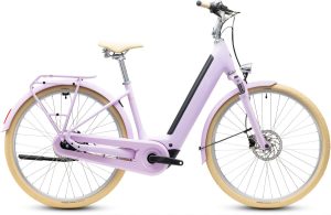 Cube Aruba Hybrid 600 cottoncandy'n'creme