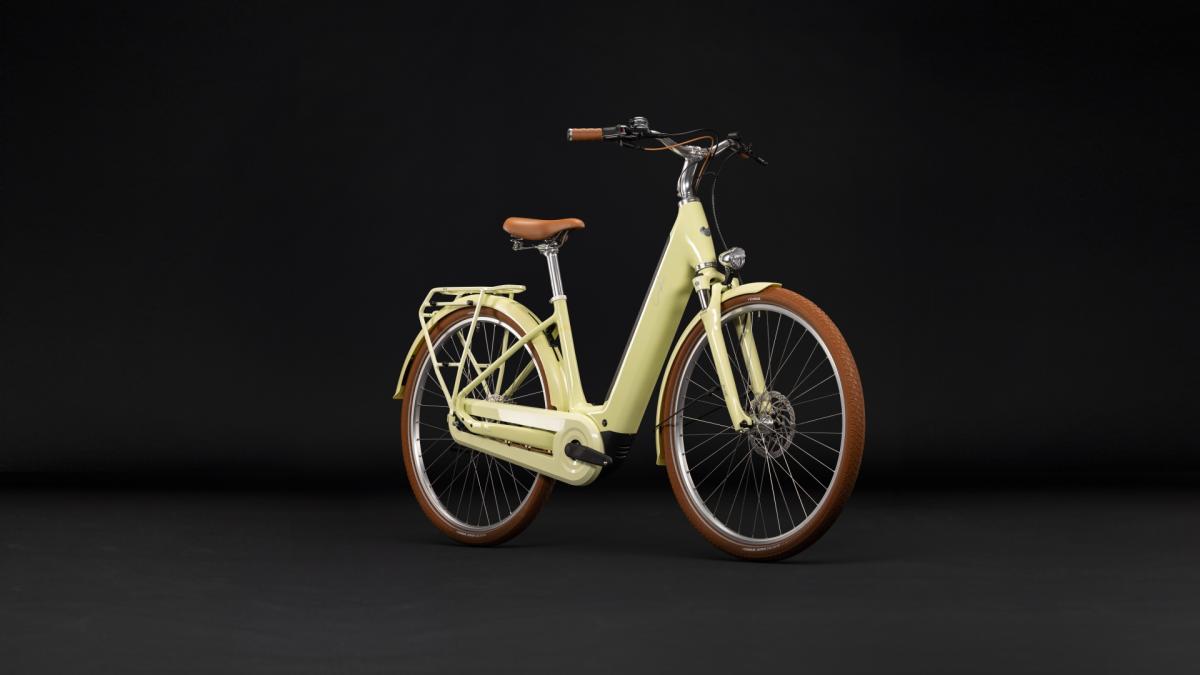 Cube Aruba Hybrid 600 sunnyday'n'brown – Bild 6