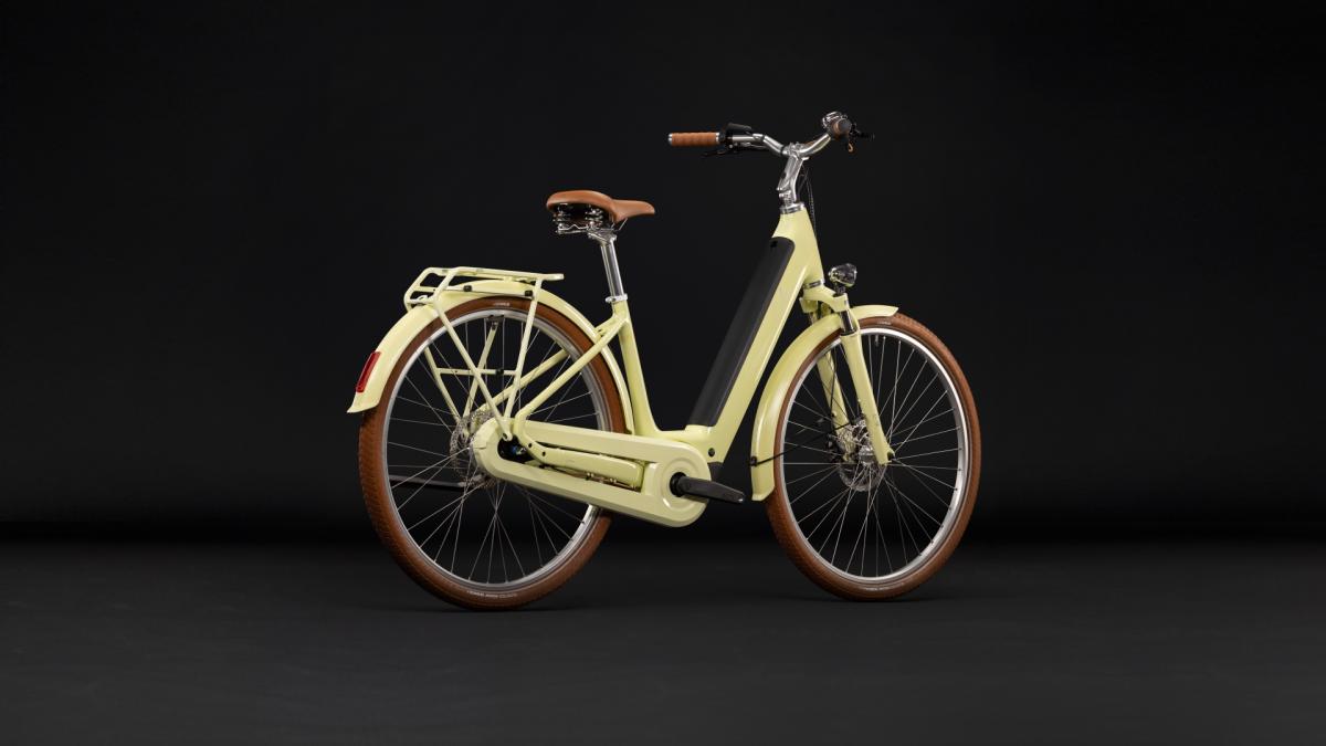 Cube Aruba Hybrid 600 sunnyday'n'brown – Bild 7