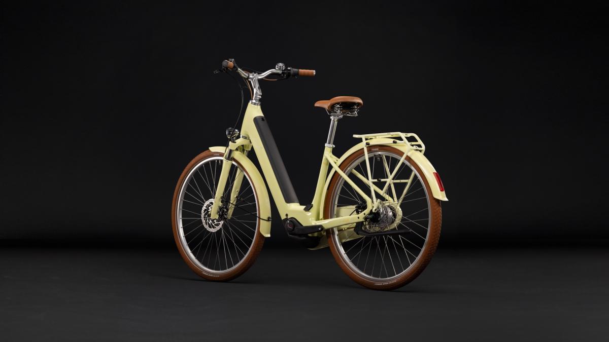 Cube Aruba Hybrid 600 sunnyday'n'brown – Bild 9