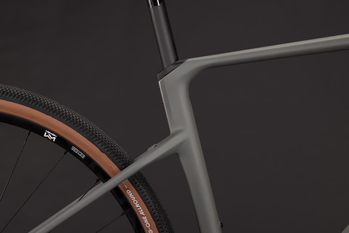Cube Nuroad Hybrid C:62 Race 400X oldgrey'n'grey – Bild 4