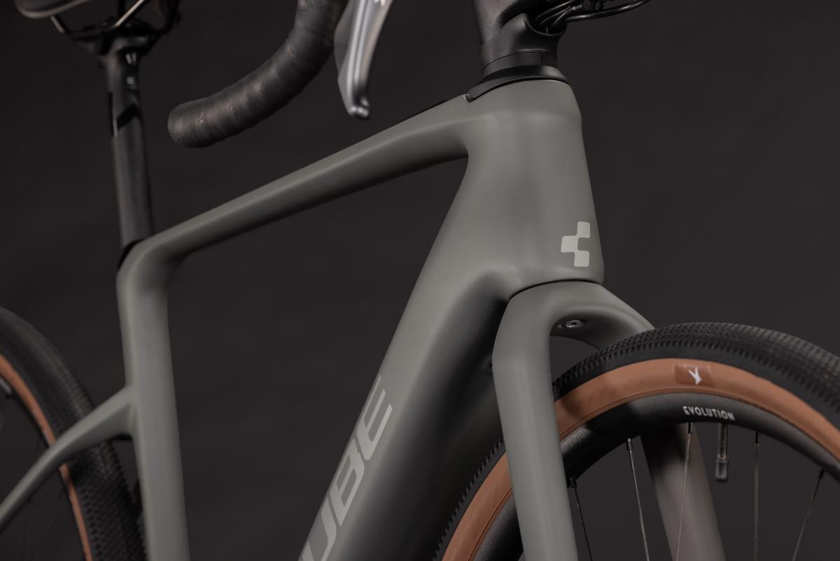Cube Nuroad Hybrid C:62 Race 400X oldgrey'n'grey – Bild 6
