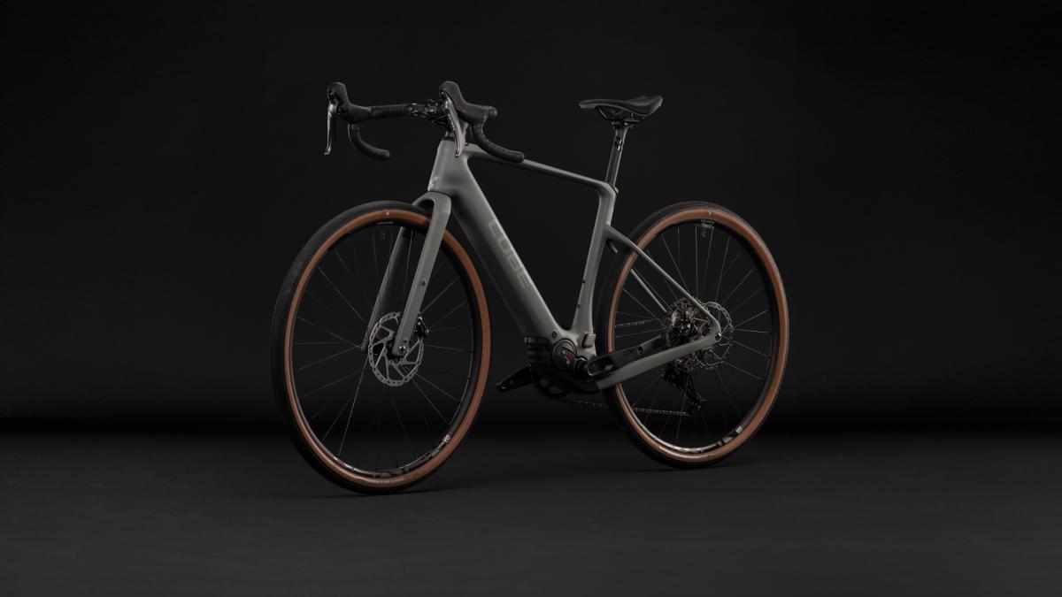 Cube Nuroad Hybrid C:62 Race 400X oldgrey'n'grey – Bild 9